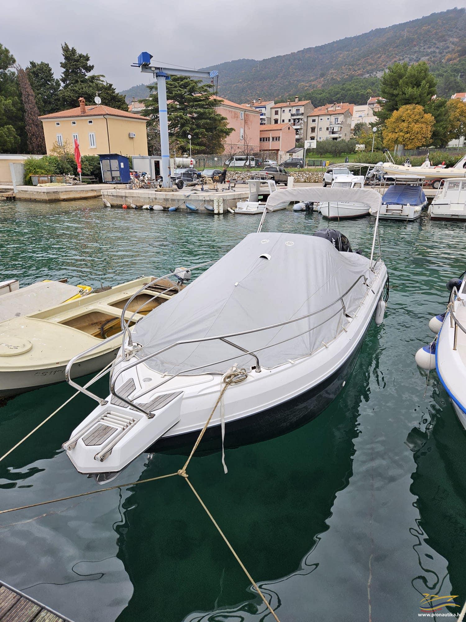 Ranieri 26 - uspješna testna vožna i primopredaja našim vjernim klijentima 1 468433216 1120493106748451 7228686609936829636 n Pronautika - prodaja novih i rabljenih plovila